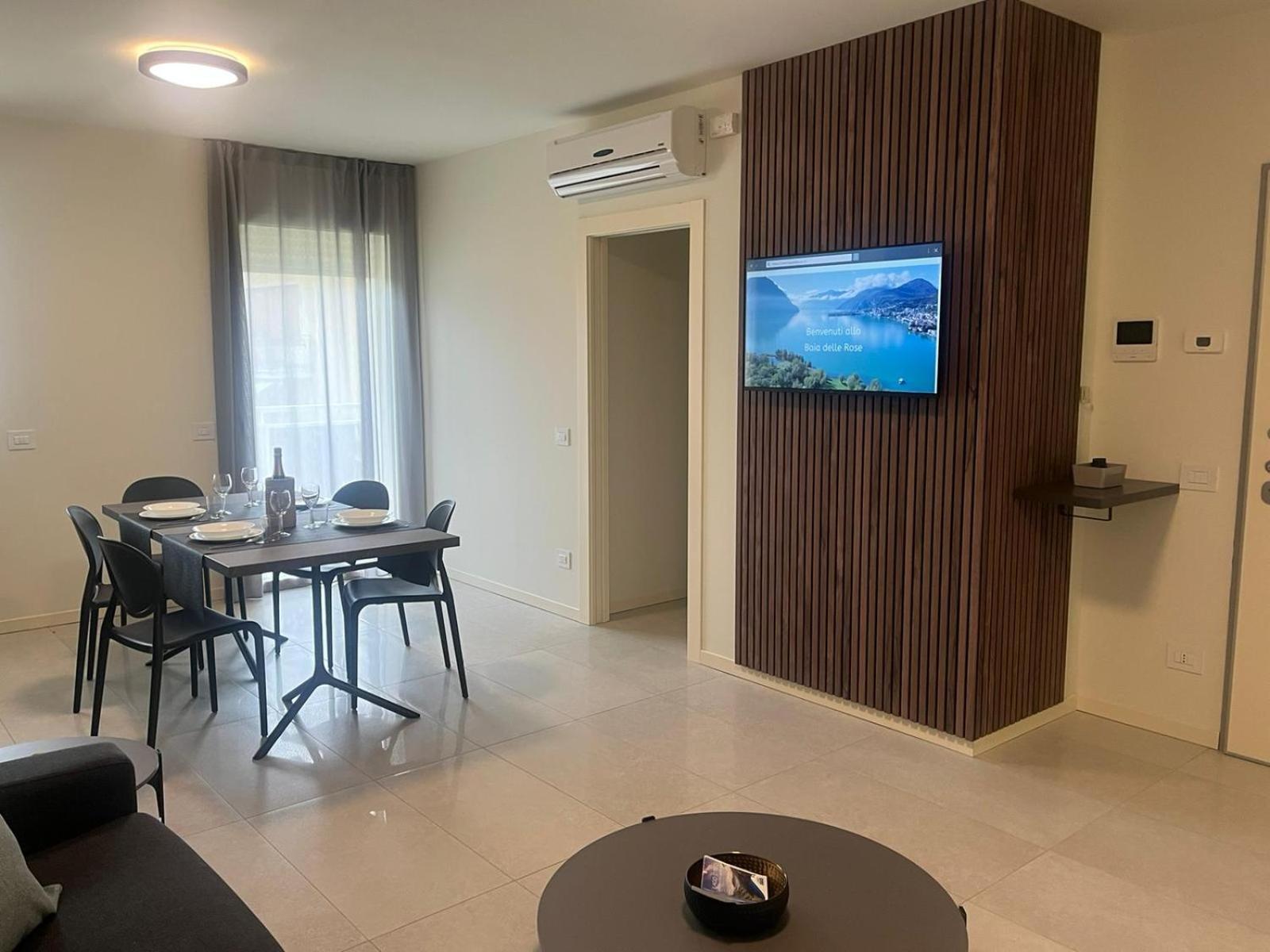 شقة Baia Delle Rose Via Roma 111 كوستا فولبينو المظهر الخارجي الصورة